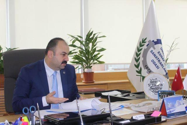 Esnafları Sahipsiz mi sandınız?