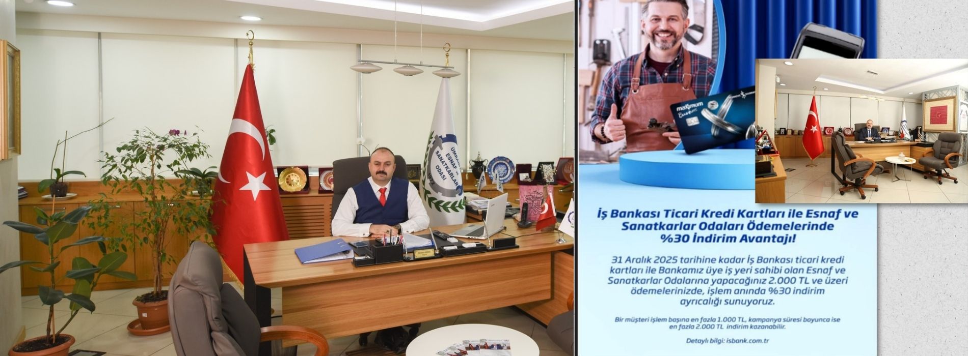 Aidat Ödemelerinde Büyük Kolaylık: %30 İndirim Fırsatı!